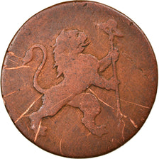 Münze, AUSTRIAN NETHERLANDS, Liard, Oord, 1790, Brussels, S, Kupfer, KM:44