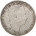 Coin, Austria, Franz Joseph I, Florin, 1861, Vienne, VF(30-35), Silver, KM:2219