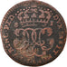 Monnaie, États italiens, SARDINIA, Carlo Emanuele III, Soldo, 1749, Torino, TB