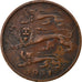 Münze, Estonia, 5 Senti, 1931, S+, Bronze, KM:11