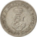 BULGARIA, 5 Stotinki, 1912, KM #24, EF(40-45), Copper-Nickel, 17, 3.03