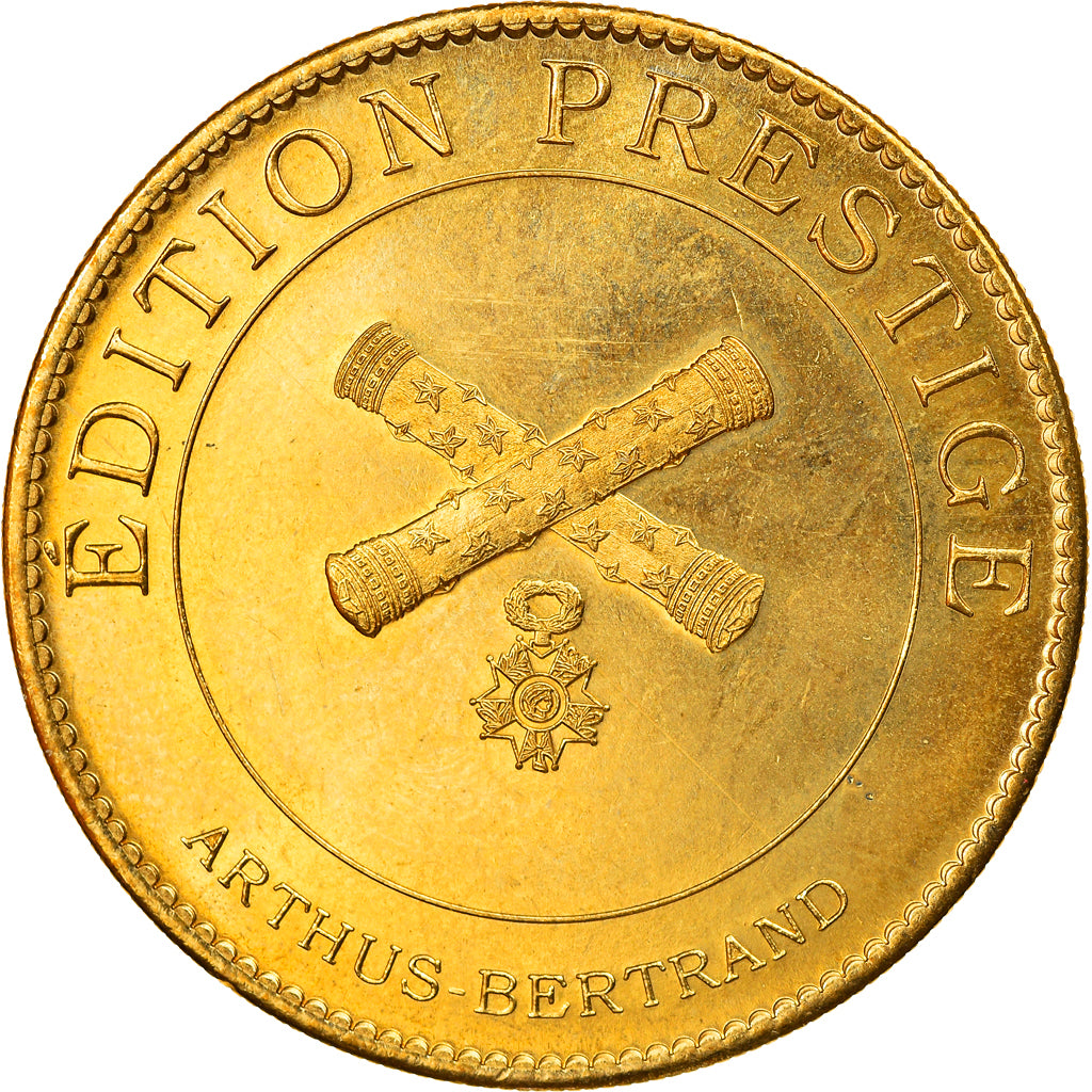 France, Token, Touristic token, 50 ème anniversaire de la DS 19, 2010, Arthus