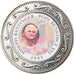 Moneta, Somalia, Dollar, 2005, Pape Benoit XVI, SPL-, Rame-nichel
