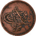 Münze, Türkei, Abdul Mejid, Para, 1851/AH1255, Qustantiniyah, S+, Kupfer