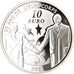 France, Monnaie de Paris, 10 Euro, Europa, 2012, Paris, BE, MS(65-70), Silver