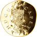 France, 50 Euro, Hugues Capet, 2012, Paris, FDC, Or, KM:2076