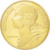 Coin, France, 20 Centimes, 1962, MS(65-70), Aluminum-Bronze, KM:P347