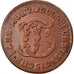 Moneda, Estados alemanes, JULICH-BERG, Karl Theodor, 1/2 Stüber, 1790, MBC