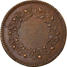 Coin, German States, FRANKFURT AM MAIN, Heller, 1820, Frankfurt, EF(40-45)