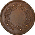 Coin, German States, FRANKFURT AM MAIN, Heller, 1820, Frankfurt, EF(40-45)
