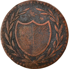 Münze, Deutsch Staaten, FRANKFURT AM MAIN, Pfennig, 1819, Frankfurt am Main, S