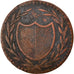Münze, Deutsch Staaten, FRANKFURT AM MAIN, Pfennig, 1819, Frankfurt am Main, S