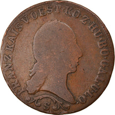 Monnaie, Autriche, Franz II (I), Kreuzer, 1812, TB, Cuivre, KM:2112