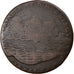 Coin, Gibraltar, Quart, 1802, VF(30-35), Copper, KM:Tn1