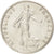 Coin, France, 1/2 Franc, 1965, MS(65-70), Nickel, KM:P353, Gadoury:91.P1