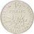 Coin, France, 1/2 Franc, 1965, MS(65-70), Nickel, KM:P353, Gadoury:91.P1