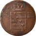 Moneta, Stati tedeschi, SAXE-HILDBURGHAUSEN, Friedrich I, Heller, 1817, MB