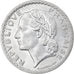 Coin, France, Lavrillier, 5 Francs, 1947, Paris, AU(55-58), Aluminum, KM:888b.1