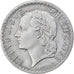 Monnaie, France, Lavrillier, 5 Francs, 1946, Castelsarrasin, TTB+, Aluminium