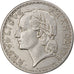 Coin, France, Lavrillier, 5 Francs, 1938, Paris, VF(30-35), Nickel, KM:888