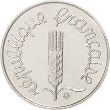 Coin, France, Centime, 1968, MS(65-70), Chrome-Steel, KM:P386, Gadoury:4.P1