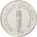 Moneta, Francia, Centime, 1968, FDC, Acciaio con cromatura, KM:P386