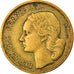 Moneta, Francja, Guiraud, 10 Francs, 1954, Beaumont - Le Roger, AU(50-53)