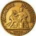 Moeda, França, Chambre de commerce, 2 Francs, 1920, Paris, VF(30-35)
