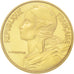 Coin, France, 5 Centimes, 1968, MS(65-70), Aluminum-Bronze, KM:P389