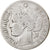 Moeda, França, Cérès, 2 Francs, 1871, Bordeaux, VF(20-25), Prata, KM:817.2
