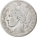 Monnaie, France, Cérès, 2 Francs, 1871, Bordeaux, TB, Argent, Gadoury:530