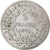 Moeda, França, Cérès, 2 Francs, 1871, Bordeaux, VF(20-25), Prata, KM:817.2