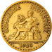 Monnaie, France, Chambre de commerce, Franc, 1926, Paris, TB+, Aluminum-Bronze