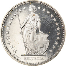 Monnaie, Suisse, 2 Francs, 1998, Bern, FDC, Copper-nickel, KM:21a.3