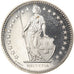 Monnaie, Suisse, 2 Francs, 1998, Bern, FDC, Copper-nickel, KM:21a.3