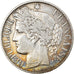 Monnaie, France, Cérès, Franc, 1895, Paris, TTB, Argent, Gadoury:465a
