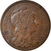 Monnaie, France, Dupuis, 2 Centimes, 1898, Paris, TB+, Bronze, Gadoury:107
