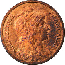 Moneda, Francia, Dupuis, Centime, 1902, Paris, MBC, Bronce, KM:840, Gadoury:90