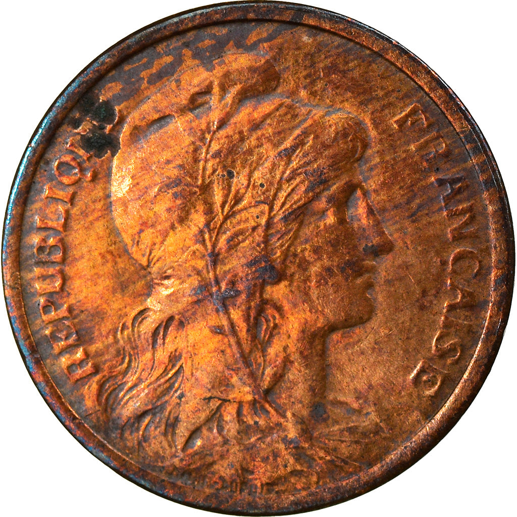 Monnaie, France, Dupuis, Centime, 1904, Paris, TTB, Bronze, Gadoury:90, KM:840
