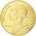 Coin, France, 20 Centimes, 1968, MS(65-70), Aluminum-Bronze, KM:P395