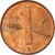 Monnaie, Suisse, Rappen, 1966, Bern, SUP, Bronze, KM:46