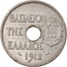 Monnaie, Grèce, George I, 20 Lepta, 1912, SUP, Nickel, KM:64