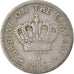 Moeda, Grécia, George I, 5 Lepta, 1895, Paris, EF(40-45), Cobre-níquel, KM:58