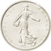 FRANCE, 5 Francs, 1968, KM #P404, MS(65-70), Silver, Gadoury #153.P3, 22.80