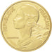 FRANCE, 5 Centimes, 1971, KM #P415, MS(65-70), Aluminum-Bronze, Gadoury #22.P1,.