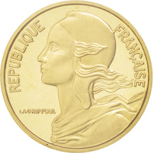 Coin, France, 5 Centimes, 1971, MS(65-70), Aluminum-Bronze, KM:P415