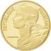 Coin, France, 5 Centimes, 1971, MS(65-70), Aluminum-Bronze, KM:P415