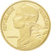 Munten, Frankrijk, 5 Centimes, 1971, FDC, Aluminum-Bronze, KM:P415