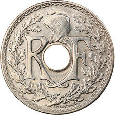 Monnaie, France, Lindauer, 25 Centimes, 1939, SPL, Nickel-Bronze, KM:867b