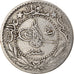 Moneta, Turchia, Muhammad V, 20 Para, 1912/AH1327/4, Qustantiniyah, BB, Nichel